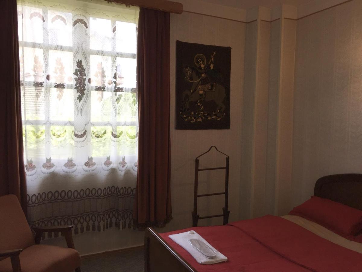 Aragvi Valley Villa Tsitelsopeli Eksteriør bilde