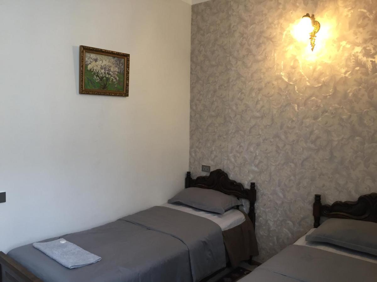 Aragvi Valley Villa Tsitelsopeli Eksteriør bilde