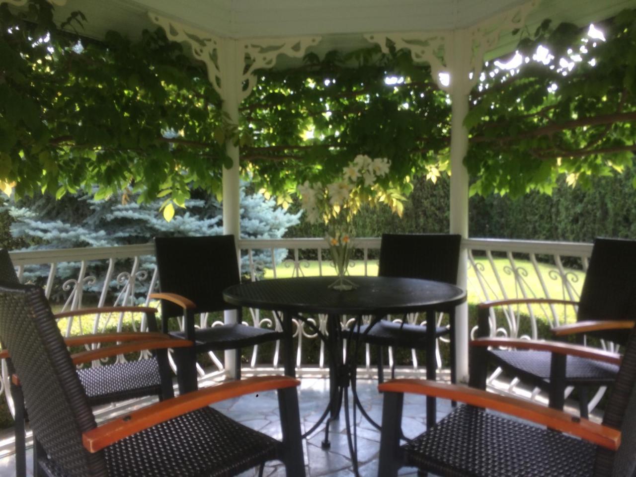 Aragvi Valley Villa Tsitelsopeli Eksteriør bilde