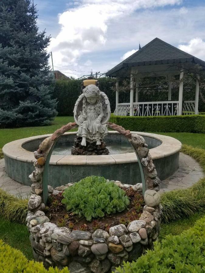 Aragvi Valley Villa Tsitelsopeli Eksteriør bilde