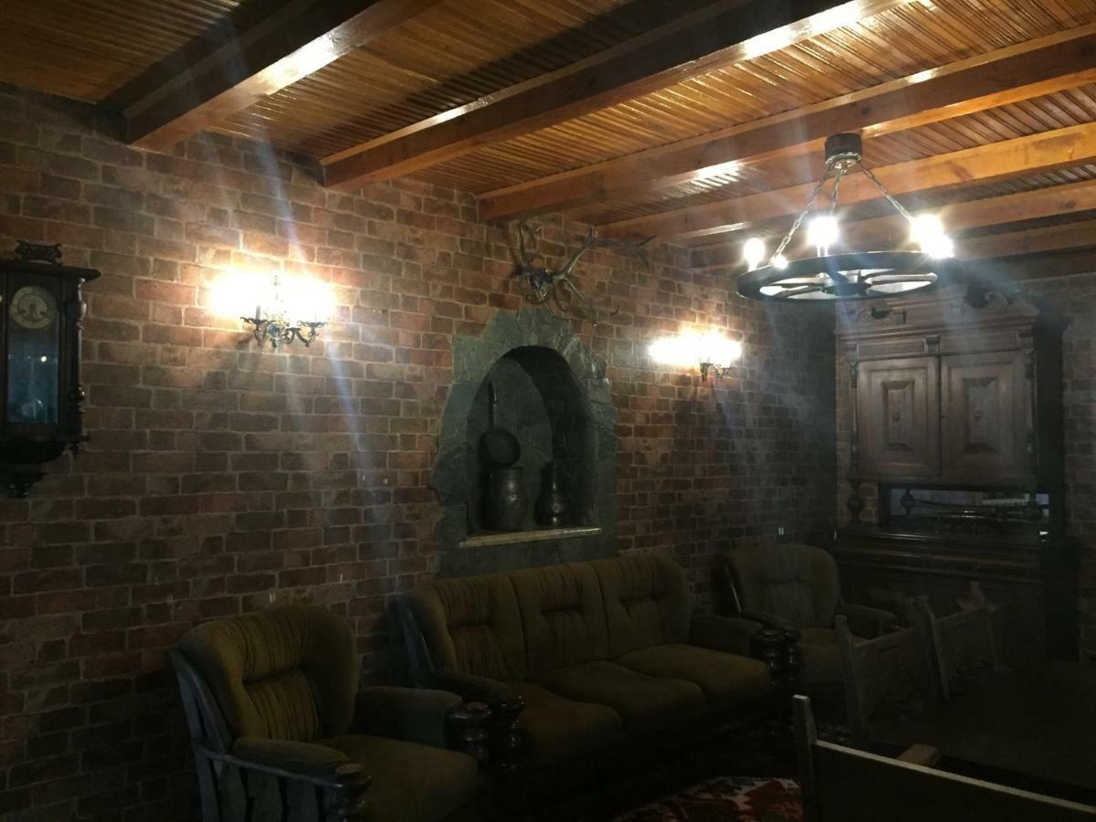 Aragvi Valley Villa Tsitelsopeli Eksteriør bilde