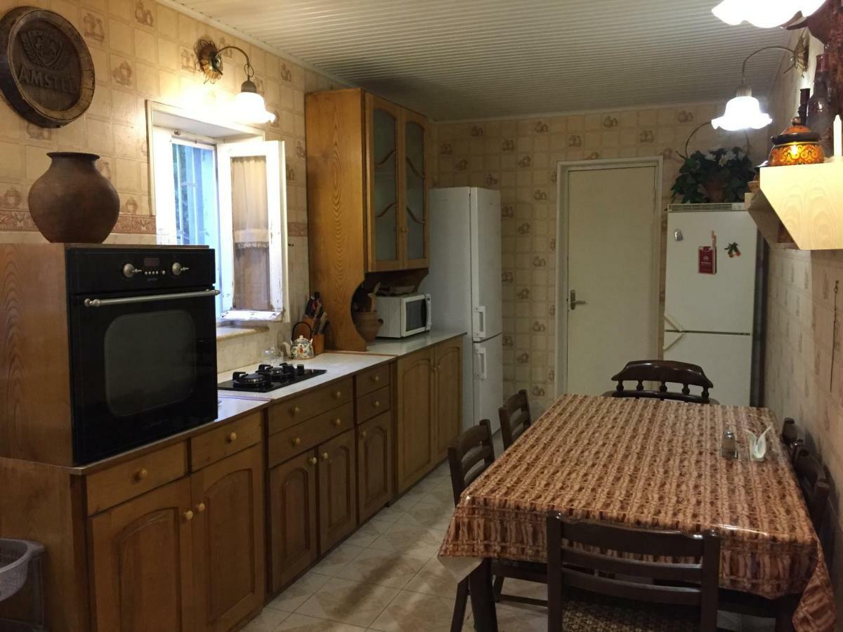 Aragvi Valley Villa Tsitelsopeli Eksteriør bilde
