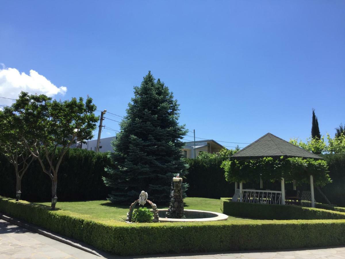 Aragvi Valley Villa Tsitelsopeli Eksteriør bilde