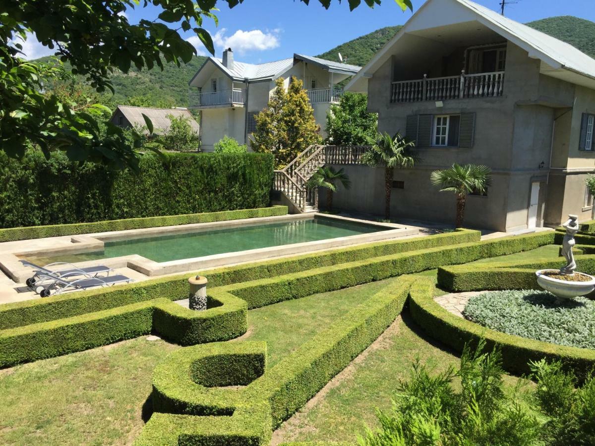 Aragvi Valley Villa Tsitelsopeli Eksteriør bilde