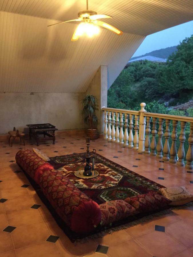 Aragvi Valley Villa Tsitelsopeli Eksteriør bilde